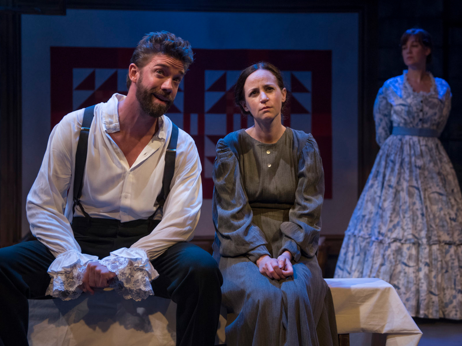 Alias Grace Tickets | Chicago | TodayTix